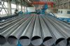 stock 5000tons 304 stainless steel pipe